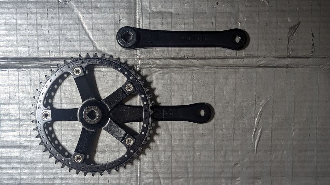 SUGINO75 SG75 スギノ75 ピストクランク　170ミリ