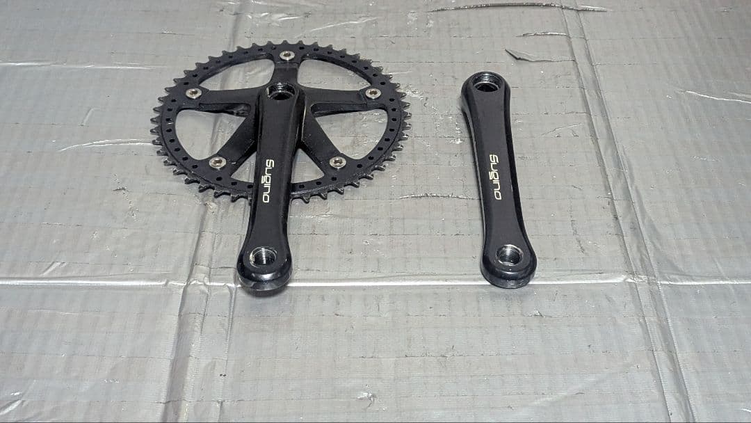 SUGINO75 SG75 スギノ75 ピストクランク　170ミリ