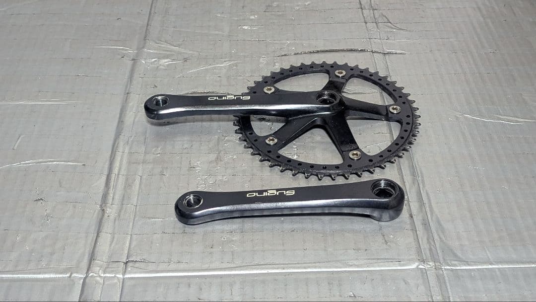 SUGINO75 SG75 スギノ75 ピストクランク　170ミリ