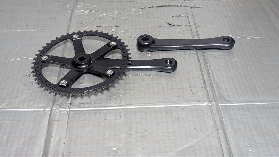 SUGINO75 SG75 スギノ75 ピストクランク　170ミリ