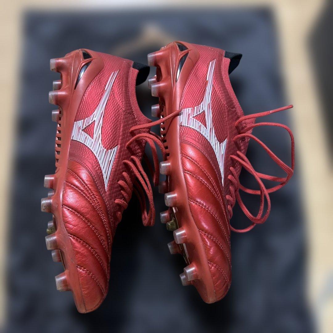 Mizuno モレリアネオ4β japan 26cm