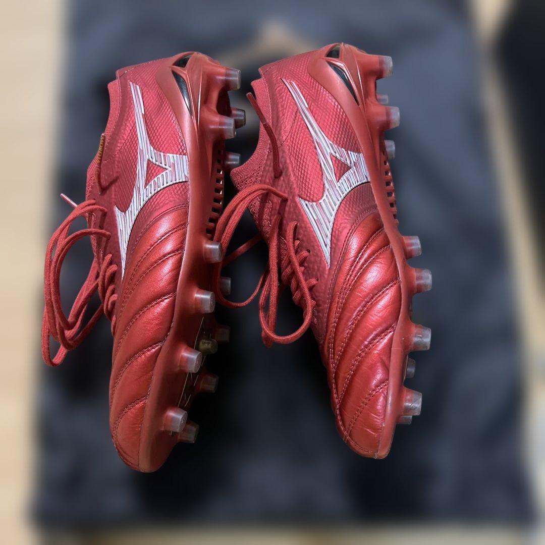 Mizuno モレリアネオ4β japan 26cm