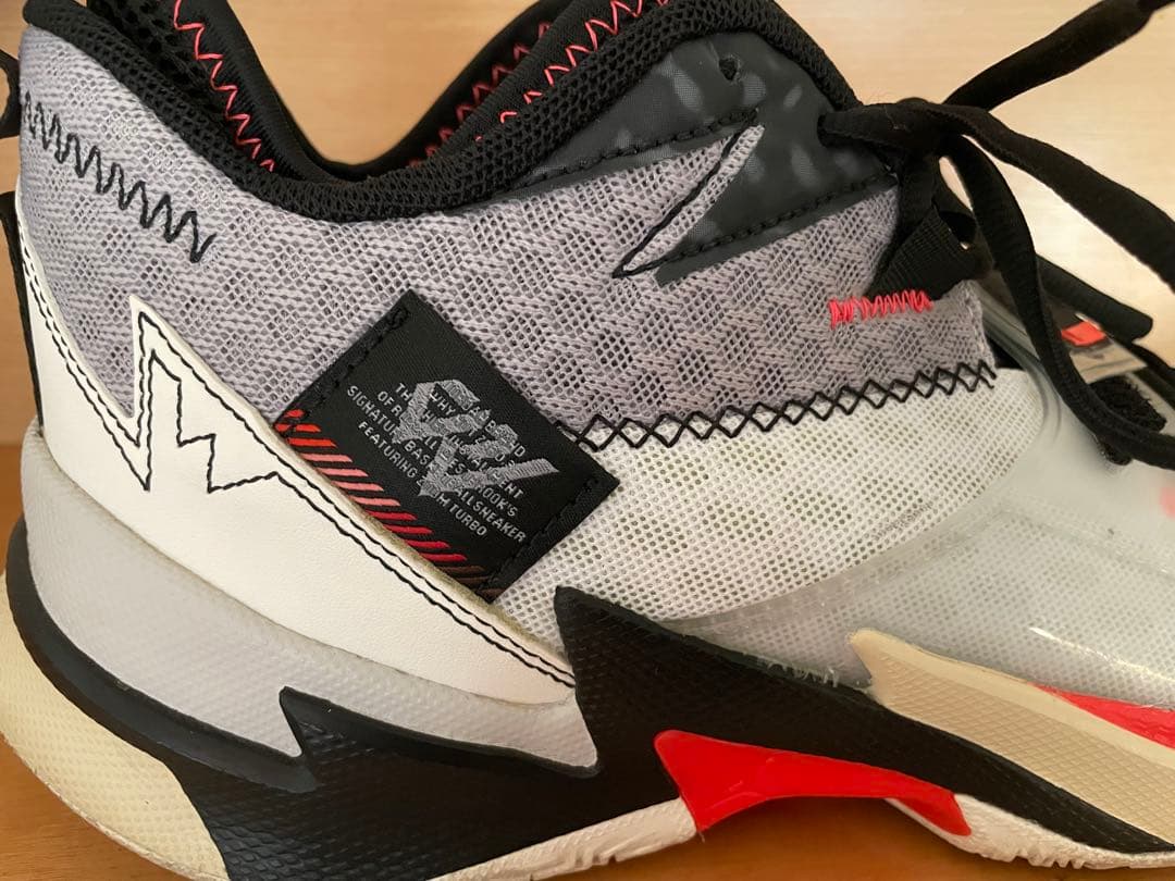 限定NIKEジョーダン ワイノットゼロ3PF WHY NOT ZER0.3 PF