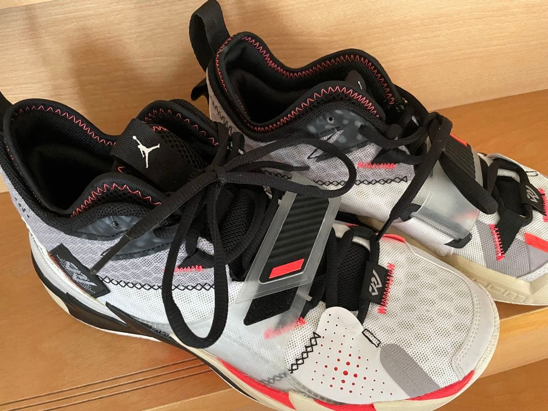限定NIKEジョーダン ワイノットゼロ3PF WHY NOT ZER0.3 PF