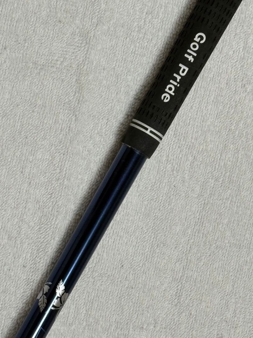 diamana BF 50X タイトリスト 純正スリーブ付シャフト単品