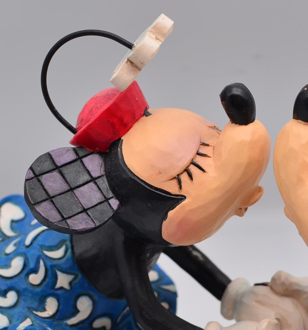 私の恋人にキスを　ミッキー＆ミニー　ジムショア　ディズニートラディション