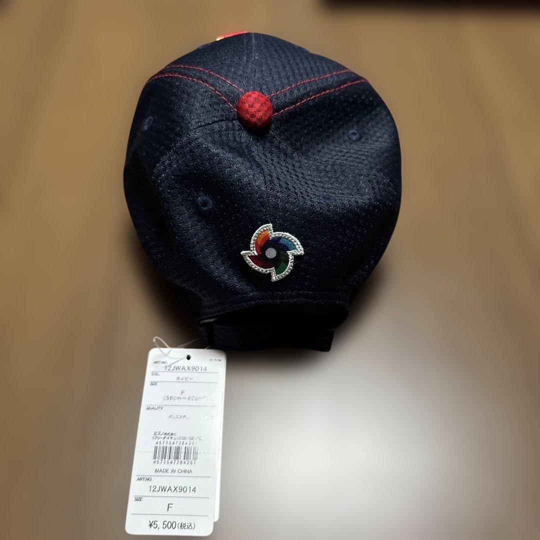 WBC 応援キャップ　侍ジャパン　新品未使用