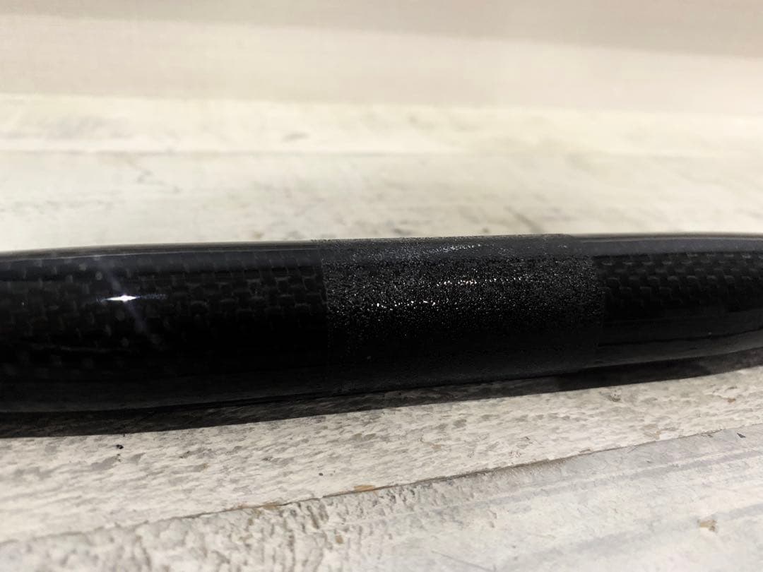 【超軽量Carbonカーボン】RXLのハンドルバー460mm◆71g