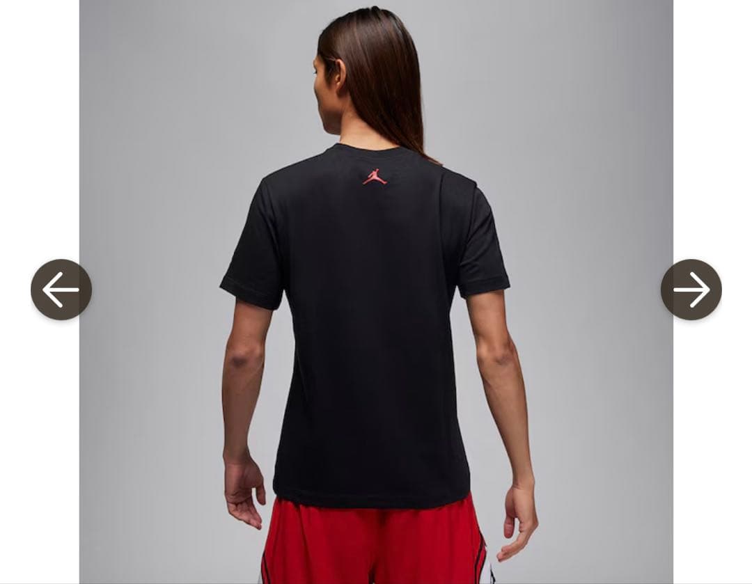 ジョーダン　Tシャツ　NIKE ドライフィット
