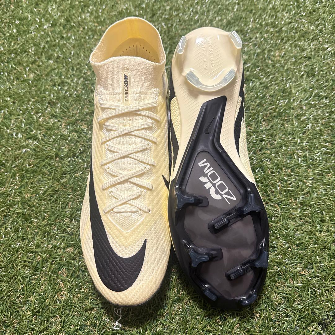 NIKE マーキュリアルスーパーフライ9 ELITE FG 26cm 514