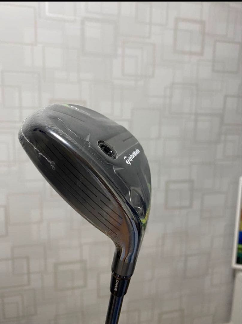 お買い得TaylorMade Qi35 5番フェアウェイウッド 左用新品未使用品