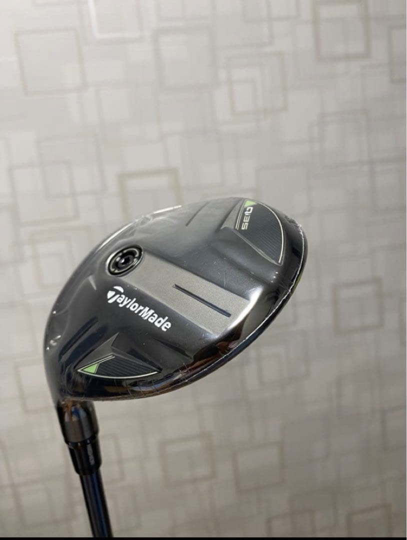 お買い得TaylorMade Qi35 5番フェアウェイウッド 左用新品未使用品