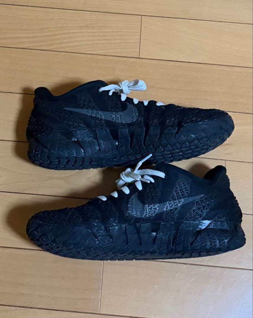 シューズ(男性用) NIKE JA3 by you 28.5