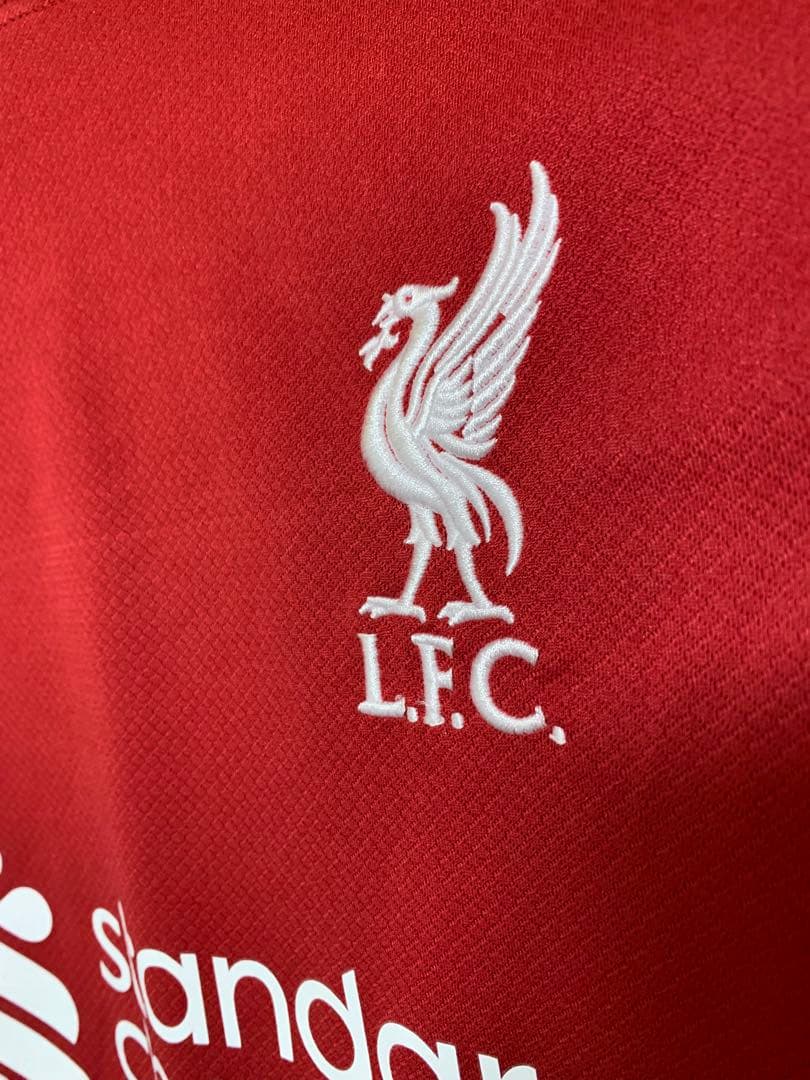 Liverpool リバプールFC Nike レッドシャツ