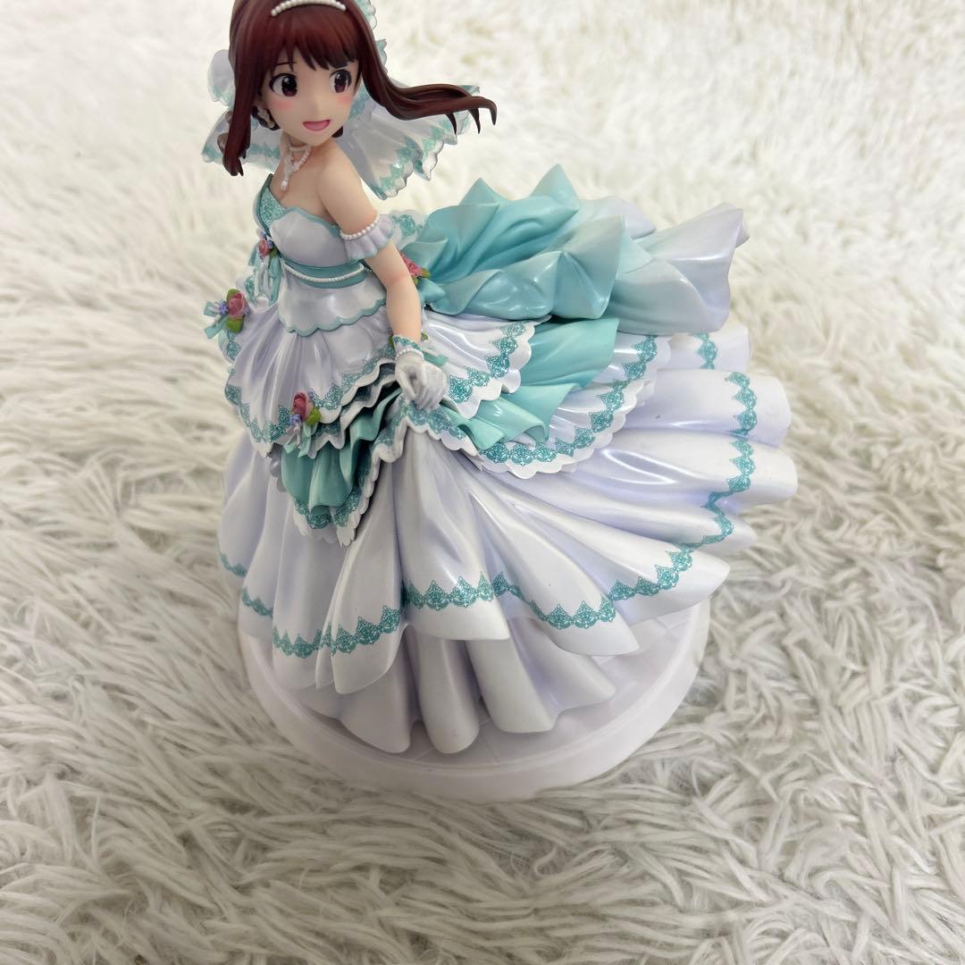 【美品】田中琴葉~花たちの祝福ver.~1/8スケールフィギュア