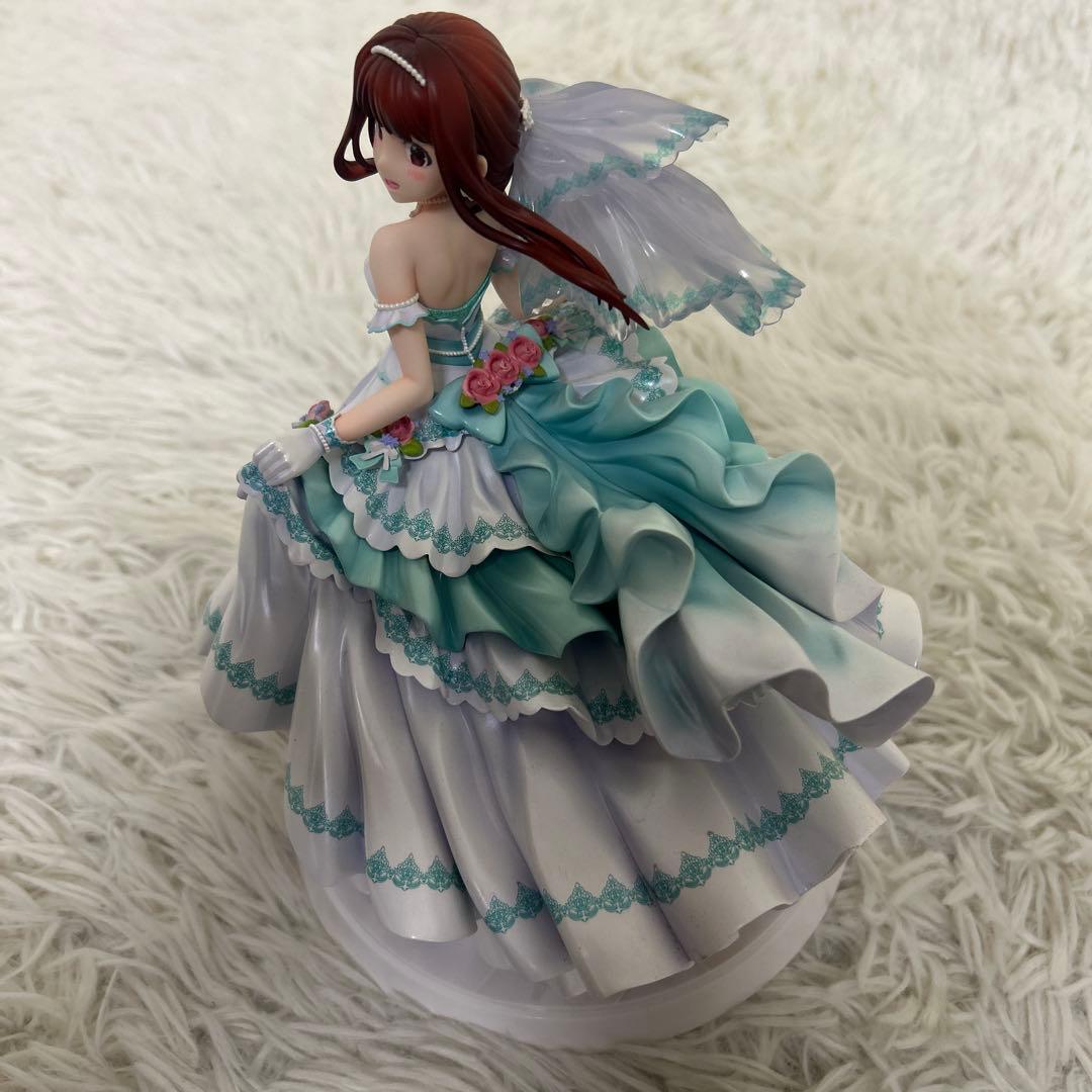 【美品】田中琴葉~花たちの祝福ver.~1/8スケールフィギュア