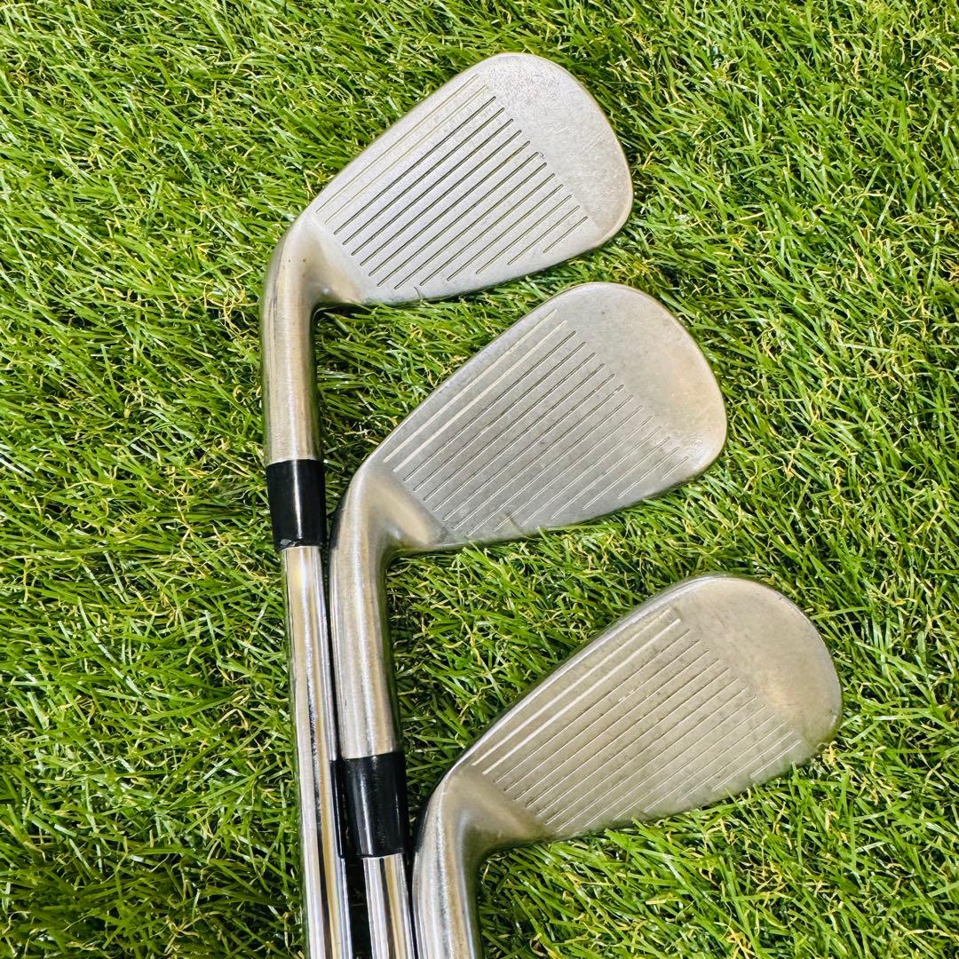 【グリップ新品】Callaway X-22 TOUR アイアンセット 6本