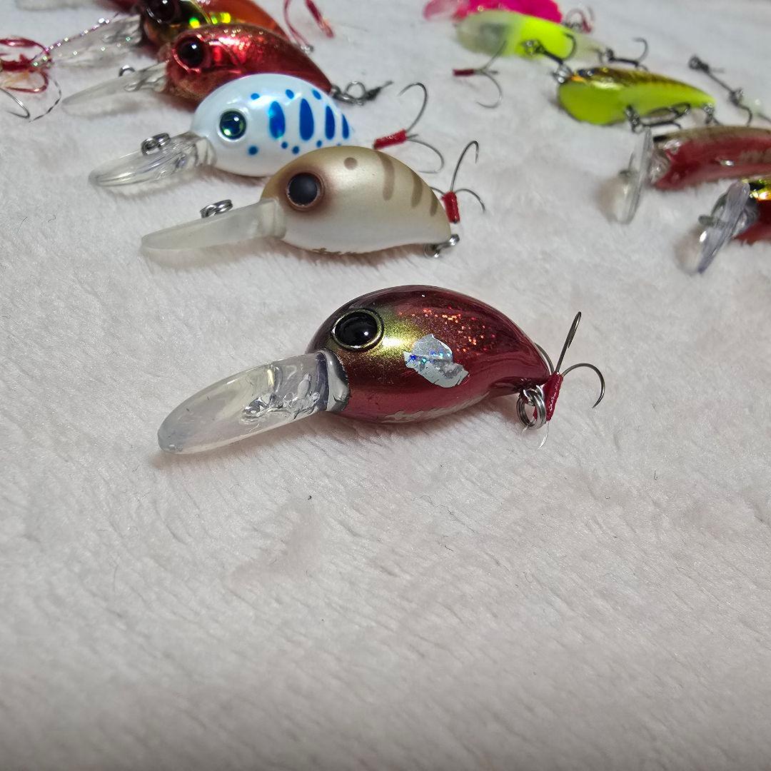 ハゼクラ ハゼルアーまとめ売り