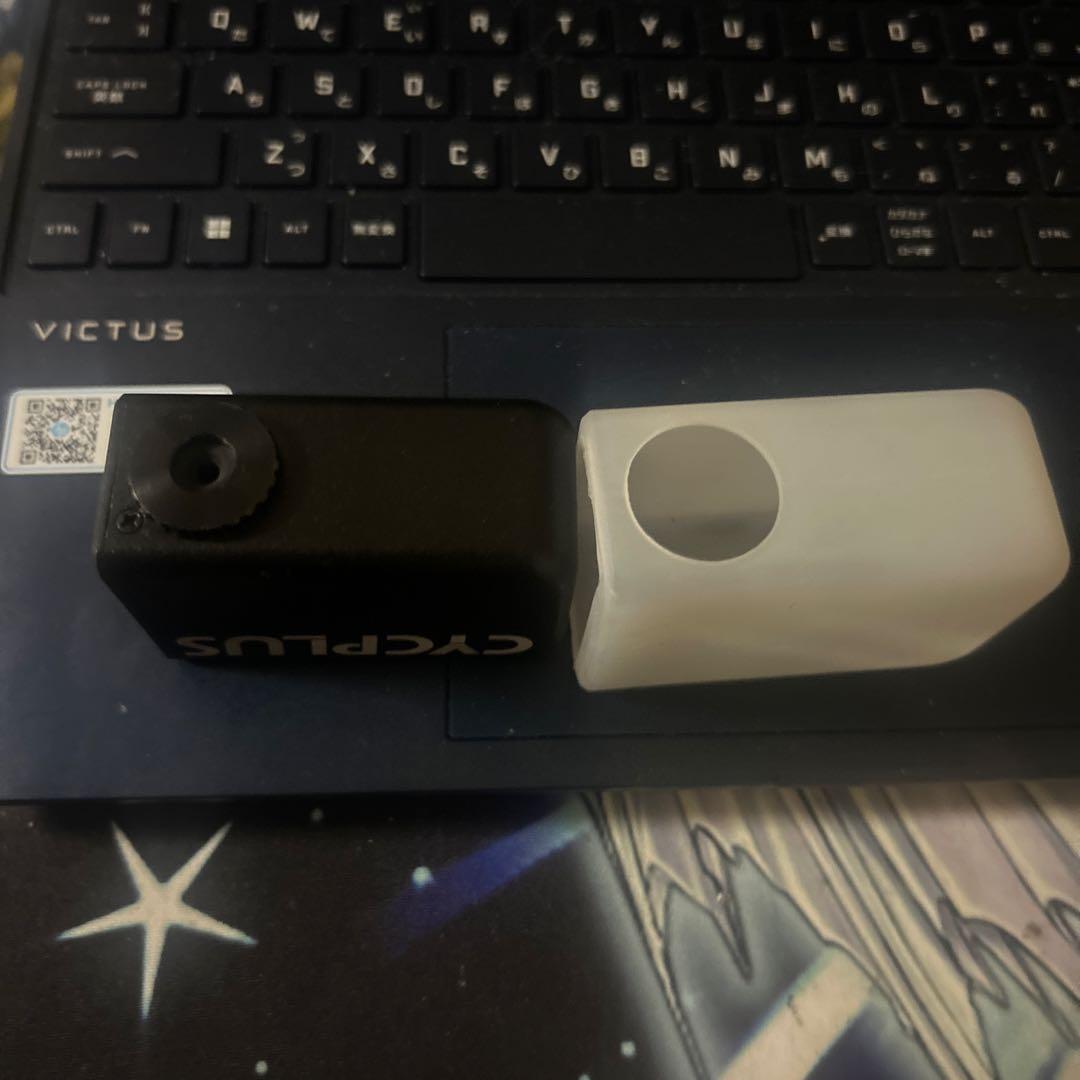 CYCPLUS USB充電式携帯ポンプ
