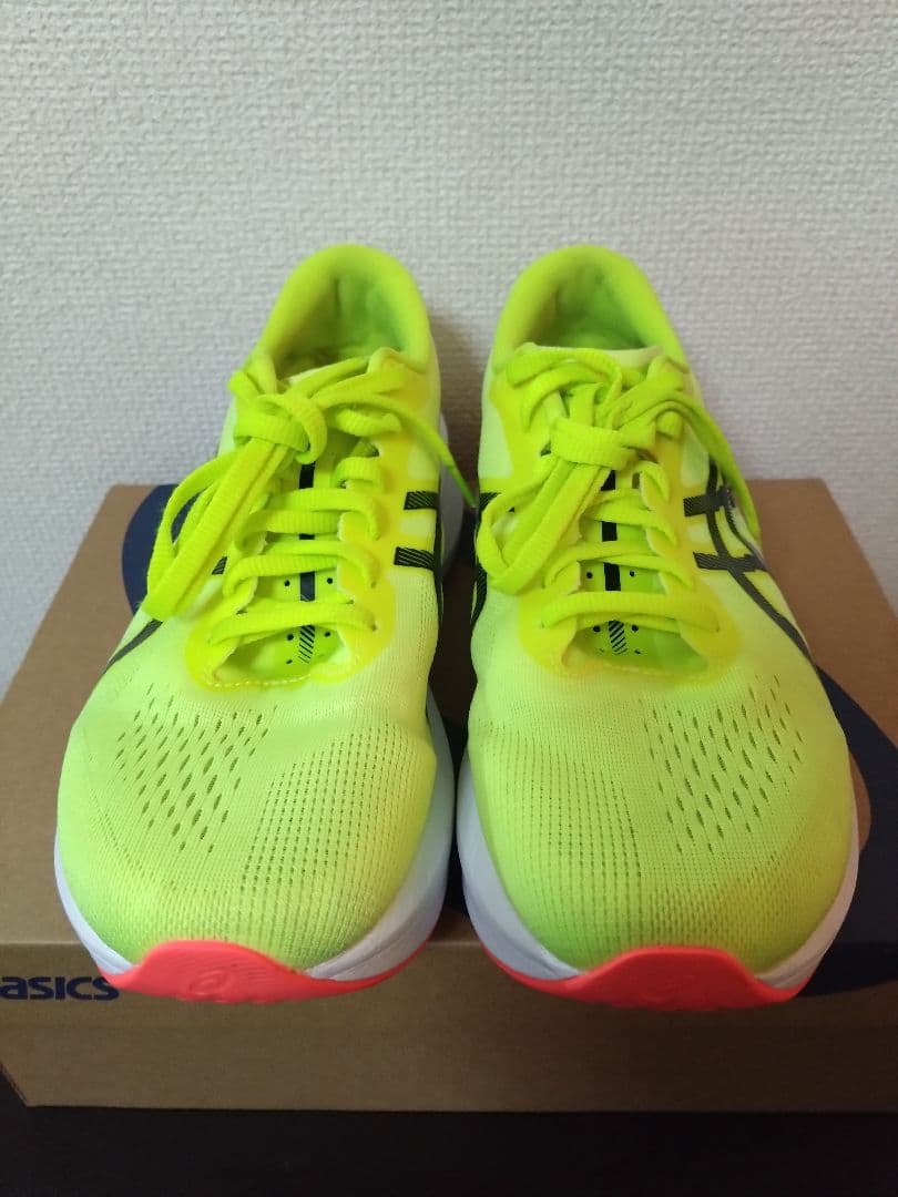 ASICS マジックスピード4 ワイド 25.5 美品