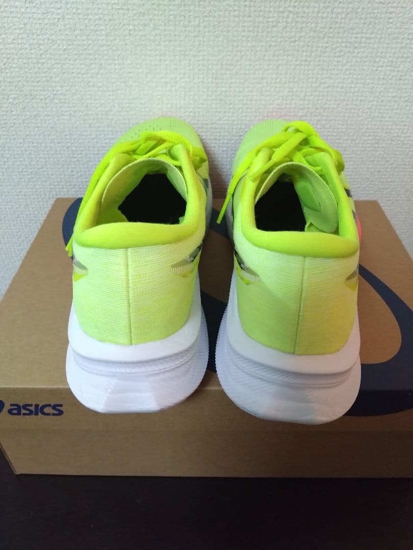 ASICS マジックスピード4 ワイド 25.5 美品