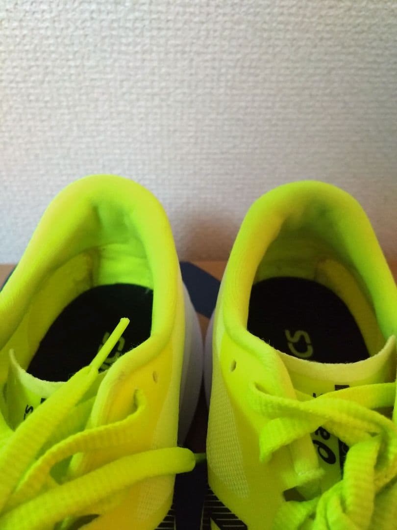 ASICS マジックスピード4 ワイド 25.5 美品