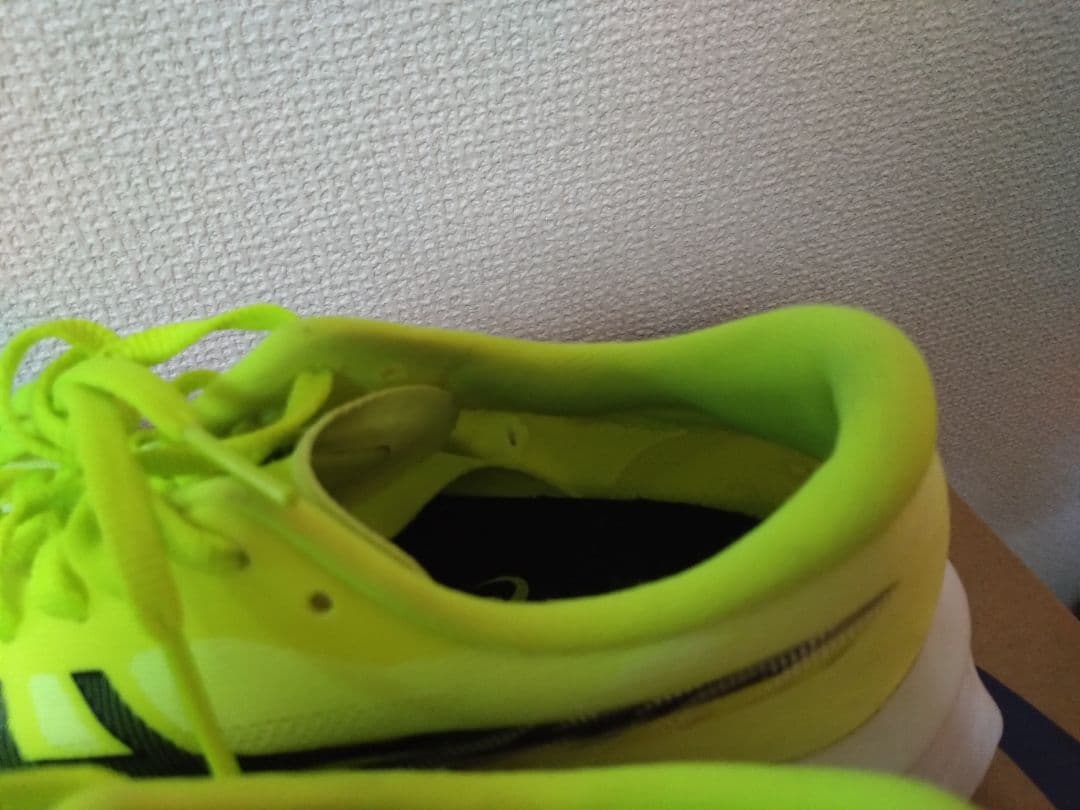 ASICS マジックスピード4 ワイド 25.5 美品