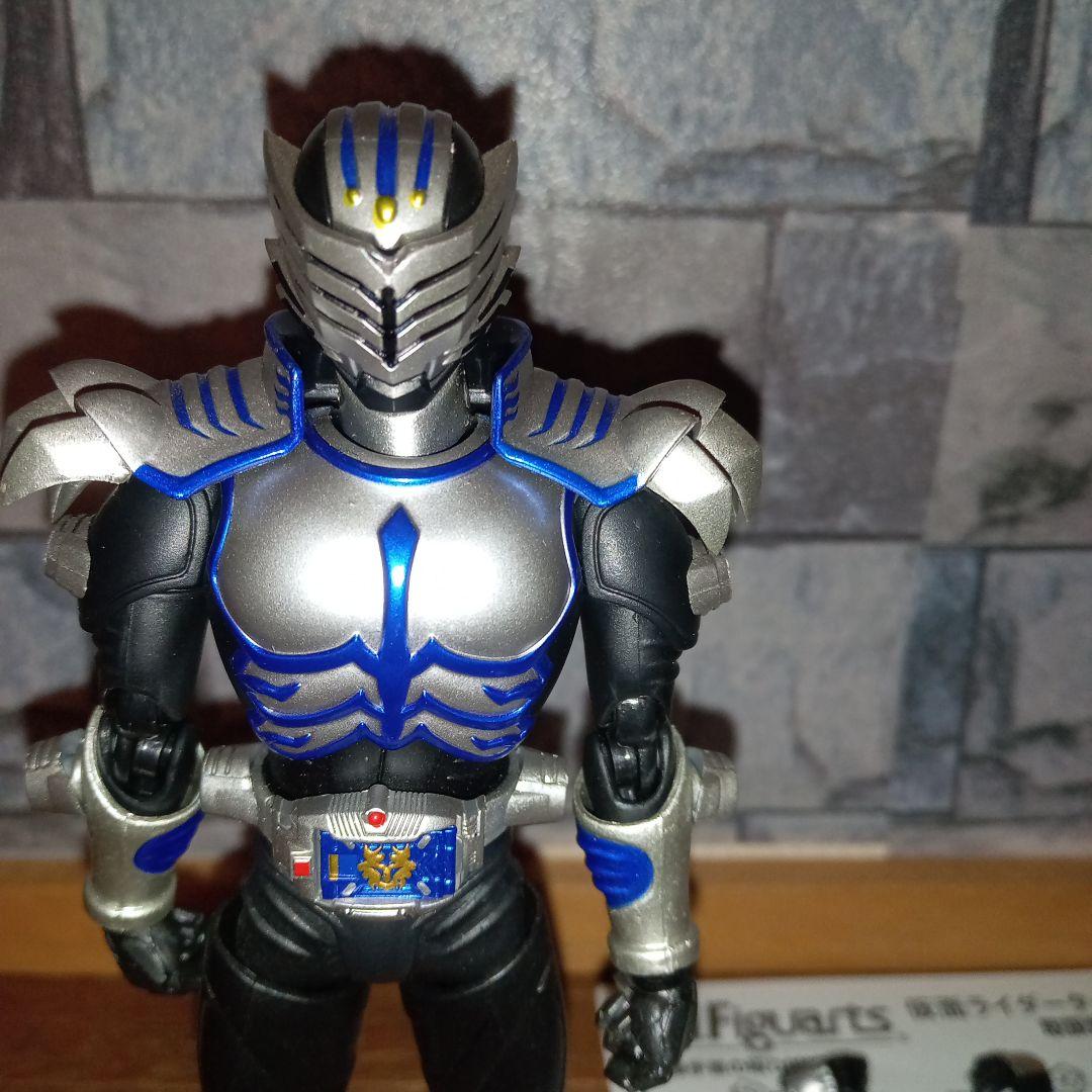 【最終値下げ】SHF　仮面ライダータイガ