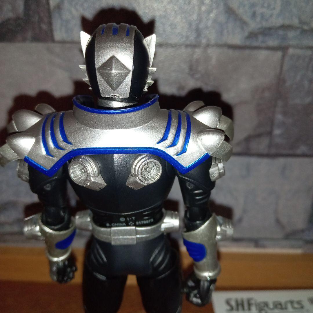 【最終値下げ】SHF　仮面ライダータイガ
