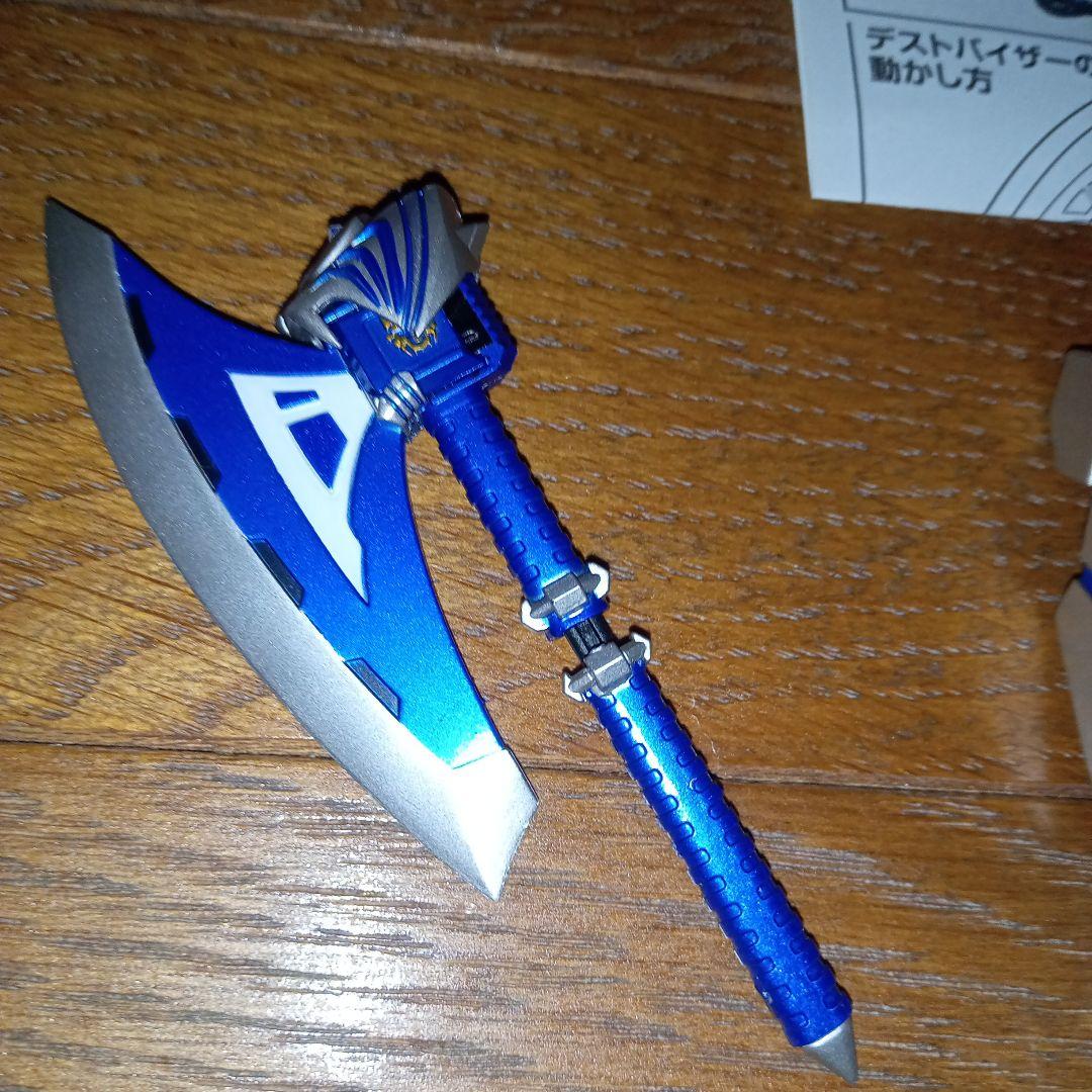【最終値下げ】SHF　仮面ライダータイガ