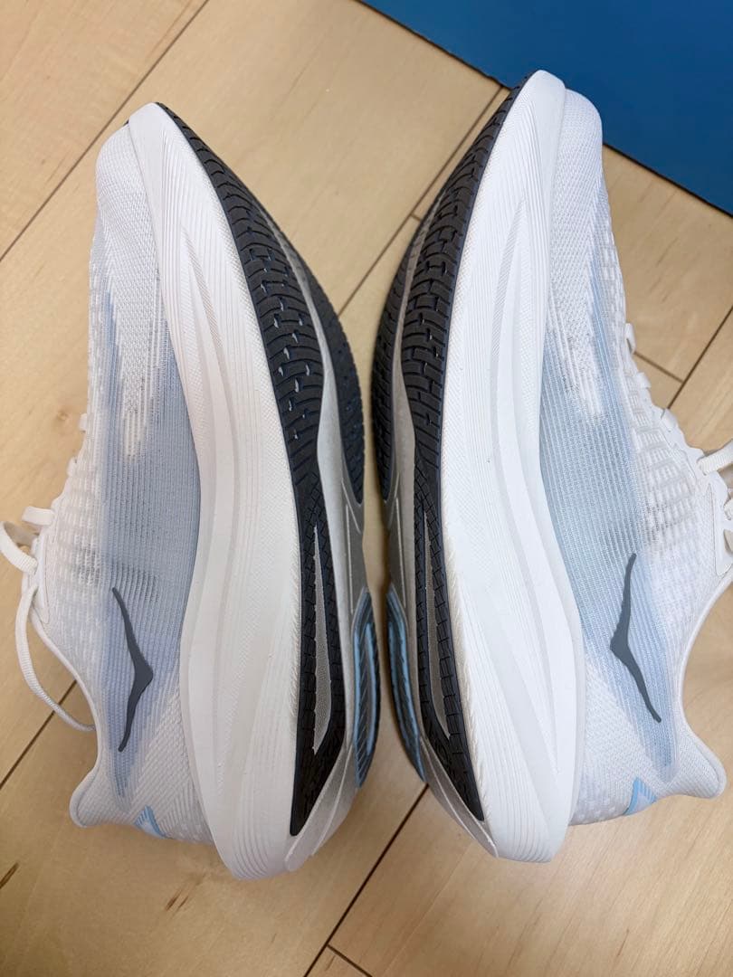 【値下げ不可】HOKA マッハ7 27.5cm MACH 7 レギュラー