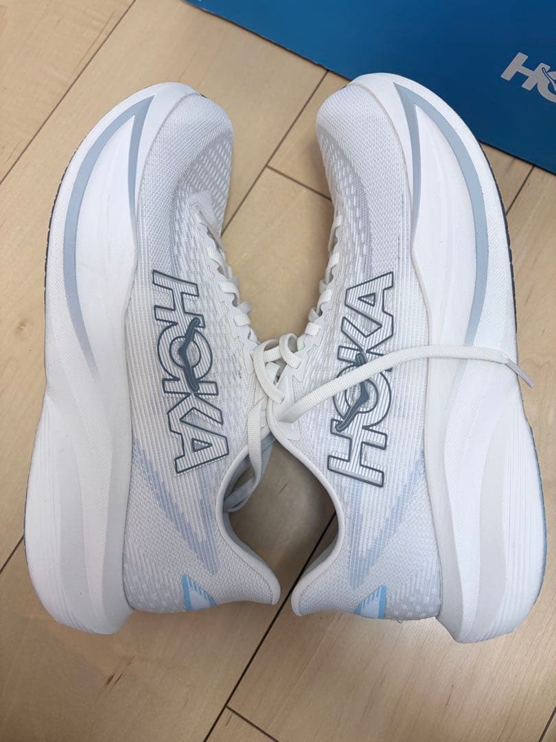 【値下げ不可】HOKA マッハ7 27.5cm MACH 7 レギュラー