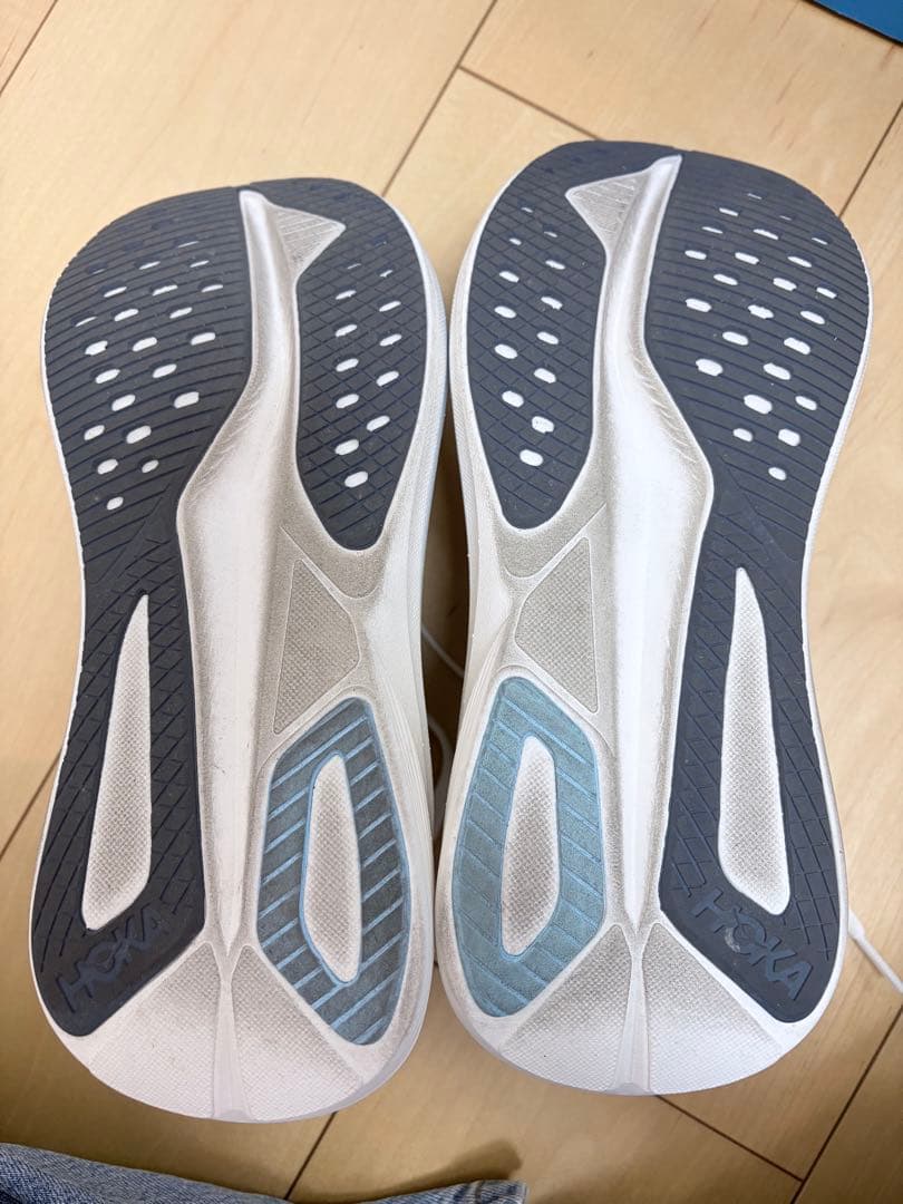 【値下げ不可】HOKA マッハ7 27.5cm MACH 7 レギュラー