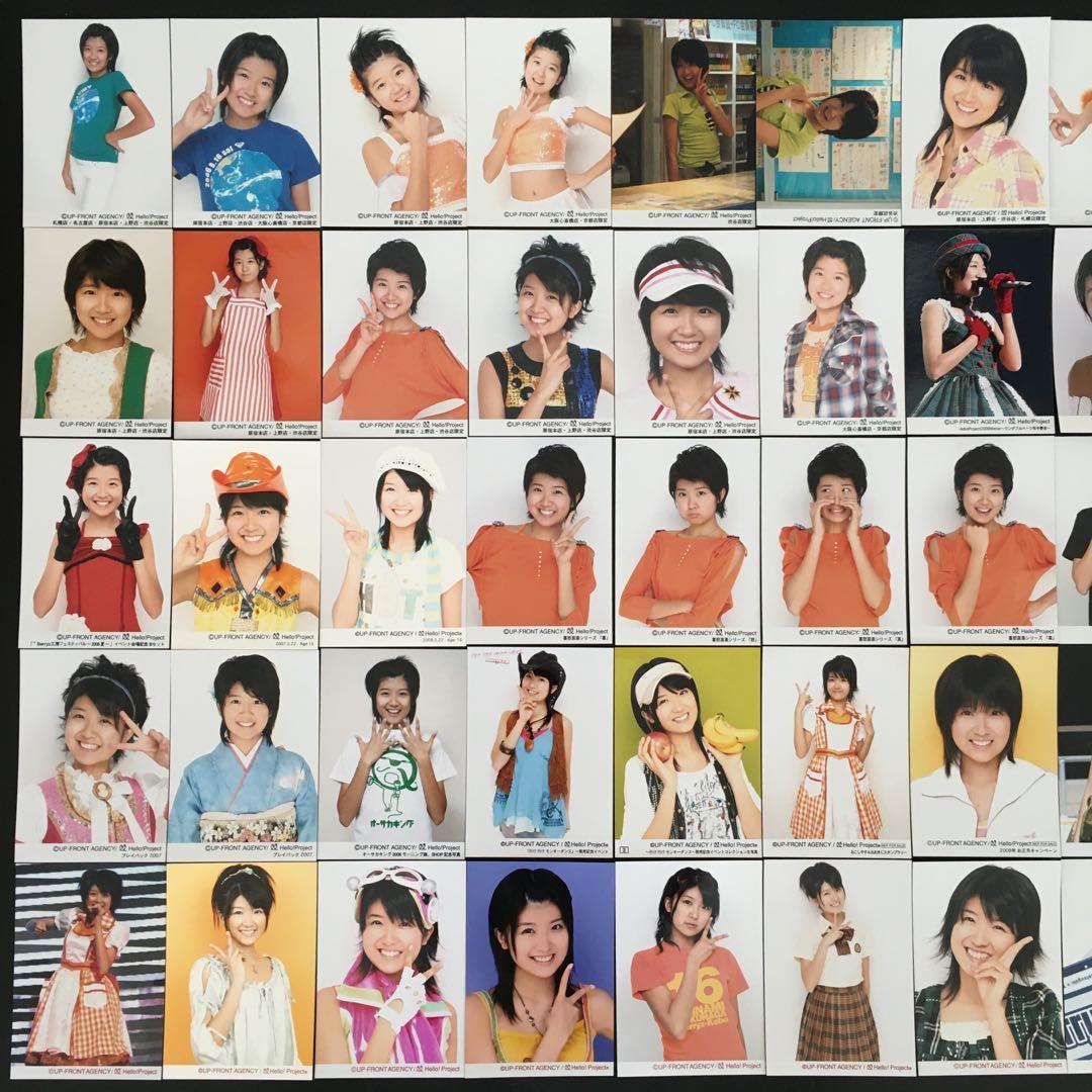 5940 Berryz工房 徳永千奈美 生写真 50枚セット