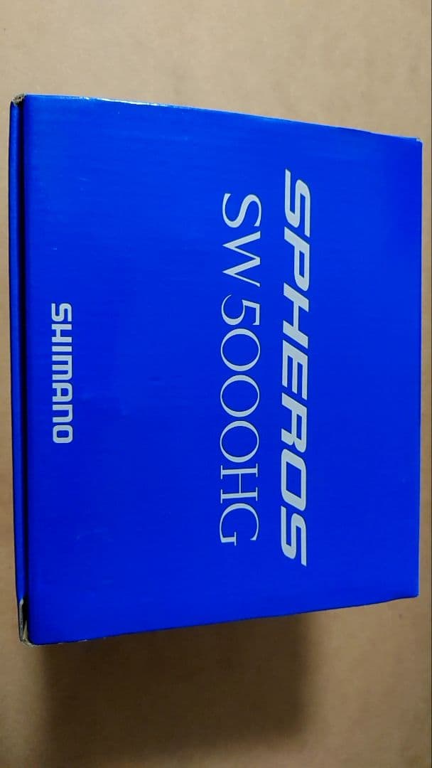SHIMANO スピニングリール SW5000HG