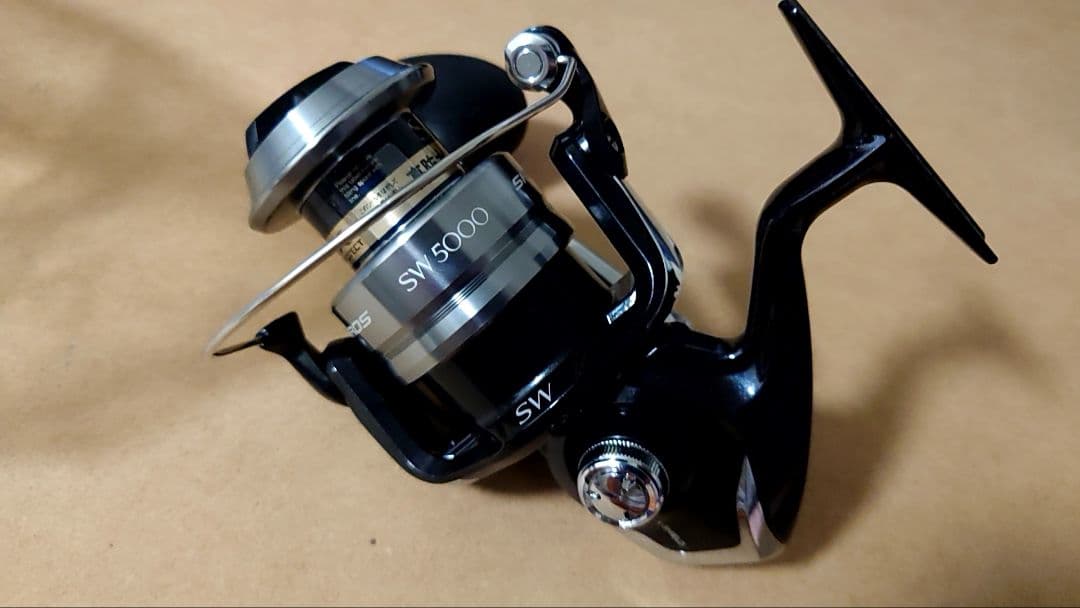 SHIMANO スピニングリール SW5000HG