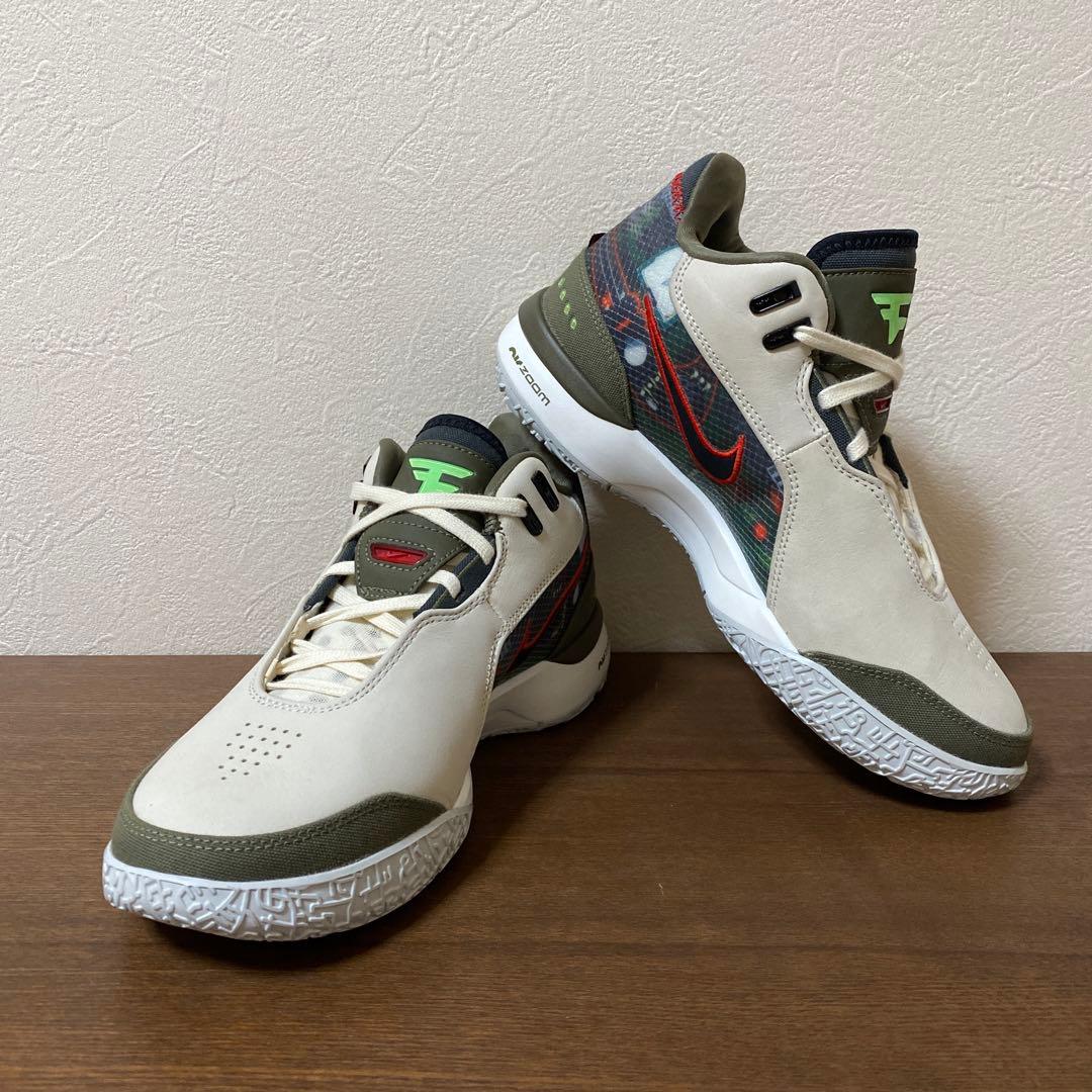 NIKE LEBRON NXXT GEN AMPD EP レブロン 25cm