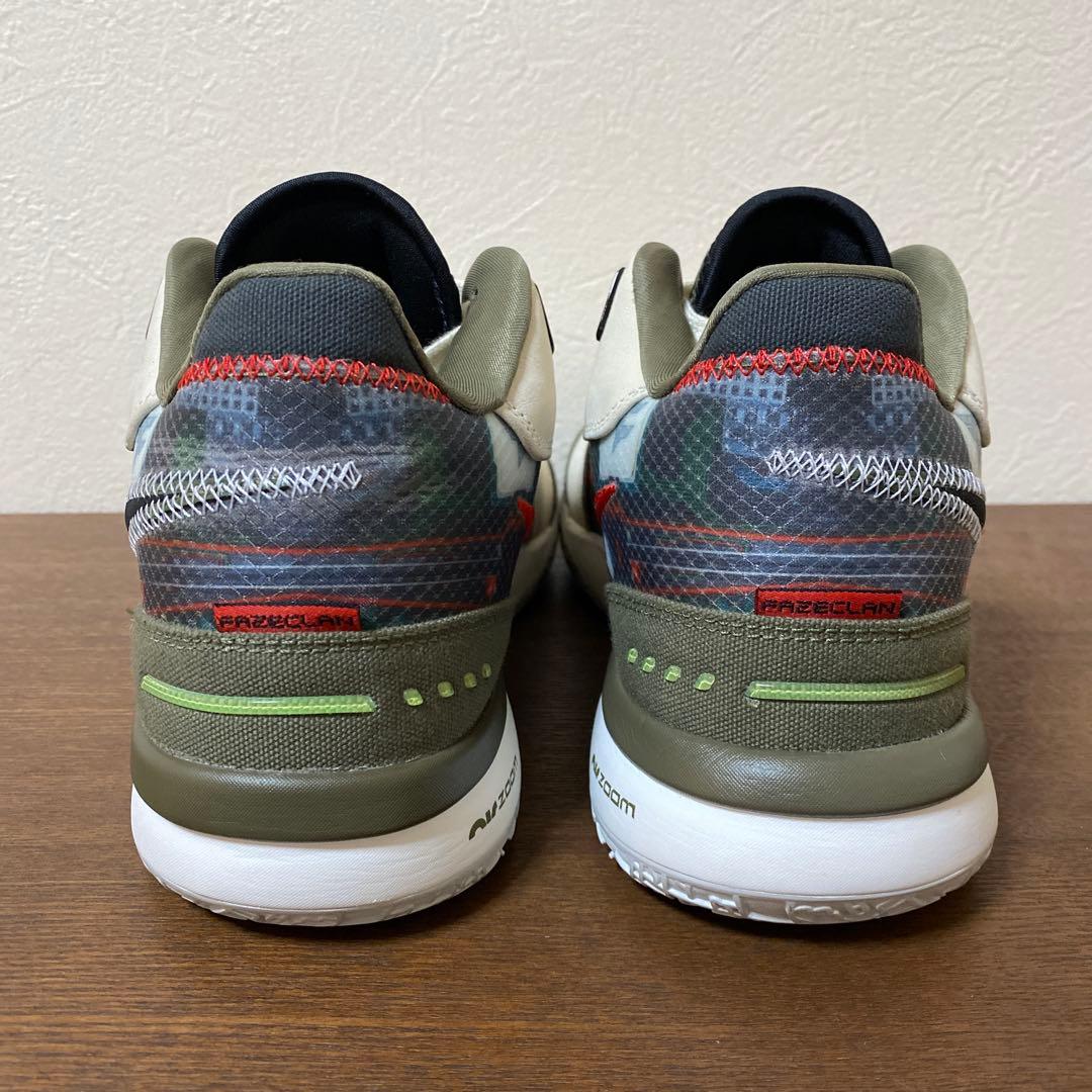 NIKE LEBRON NXXT GEN AMPD EP レブロン 25cm