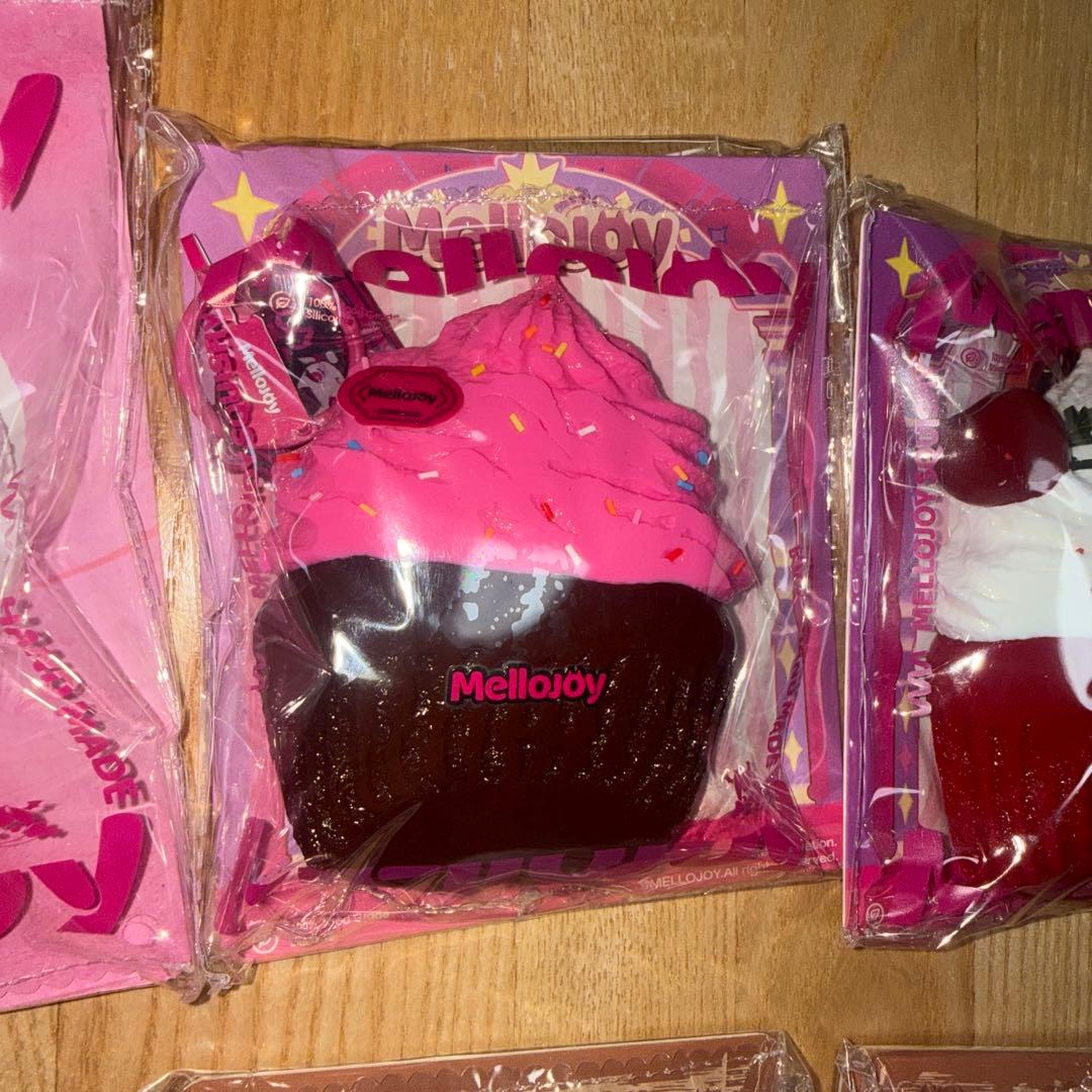 Mellojoy スクイーズ 20点まとめ売り 終売品多数 バラ売り不可❌