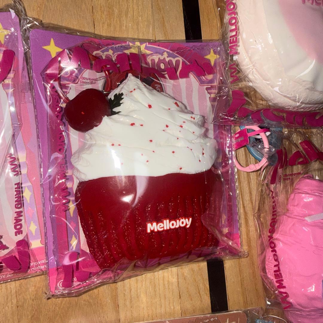 Mellojoy スクイーズ 20点まとめ売り 終売品多数 バラ売り不可❌