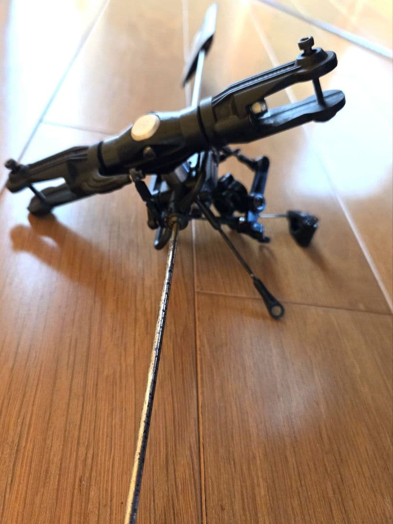 HIROBO Shuttle ヒロボー シャトル メインローターヘッド 完動品