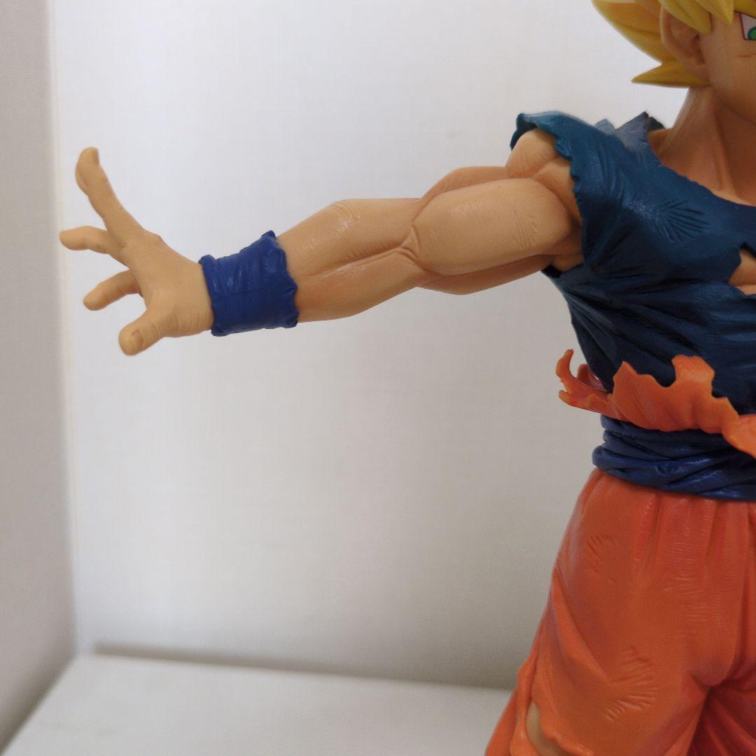 ドラゴンボールZ 孫悟空 マスタライズ D賞