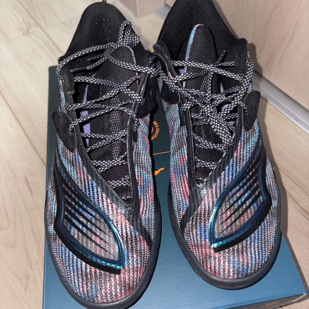 シューズ(男性用) PUMA ALL NITRO 2 VBL