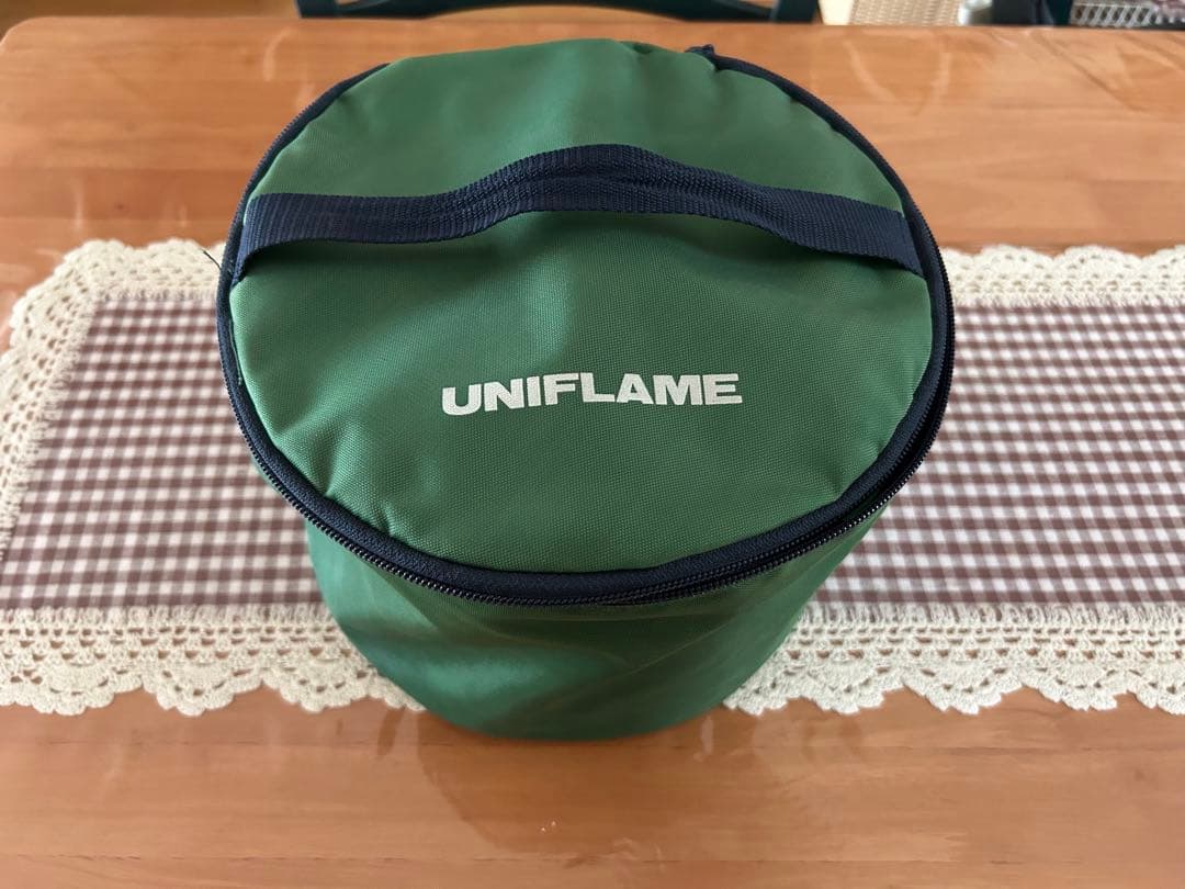 ユニフレーム UNIFLAME fan5