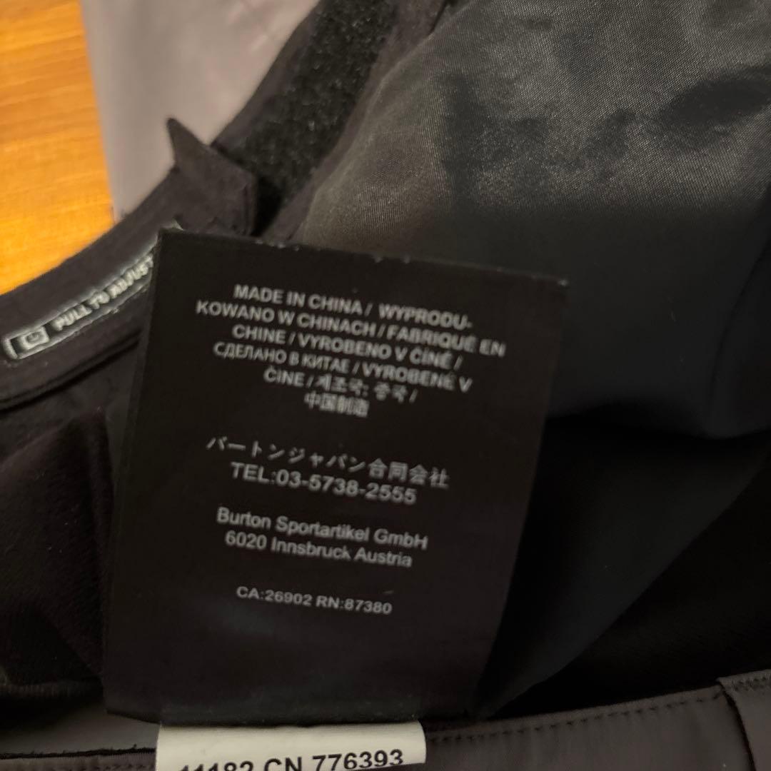 BURTON AK 2L SUMMIT パンツ GORE-TEX