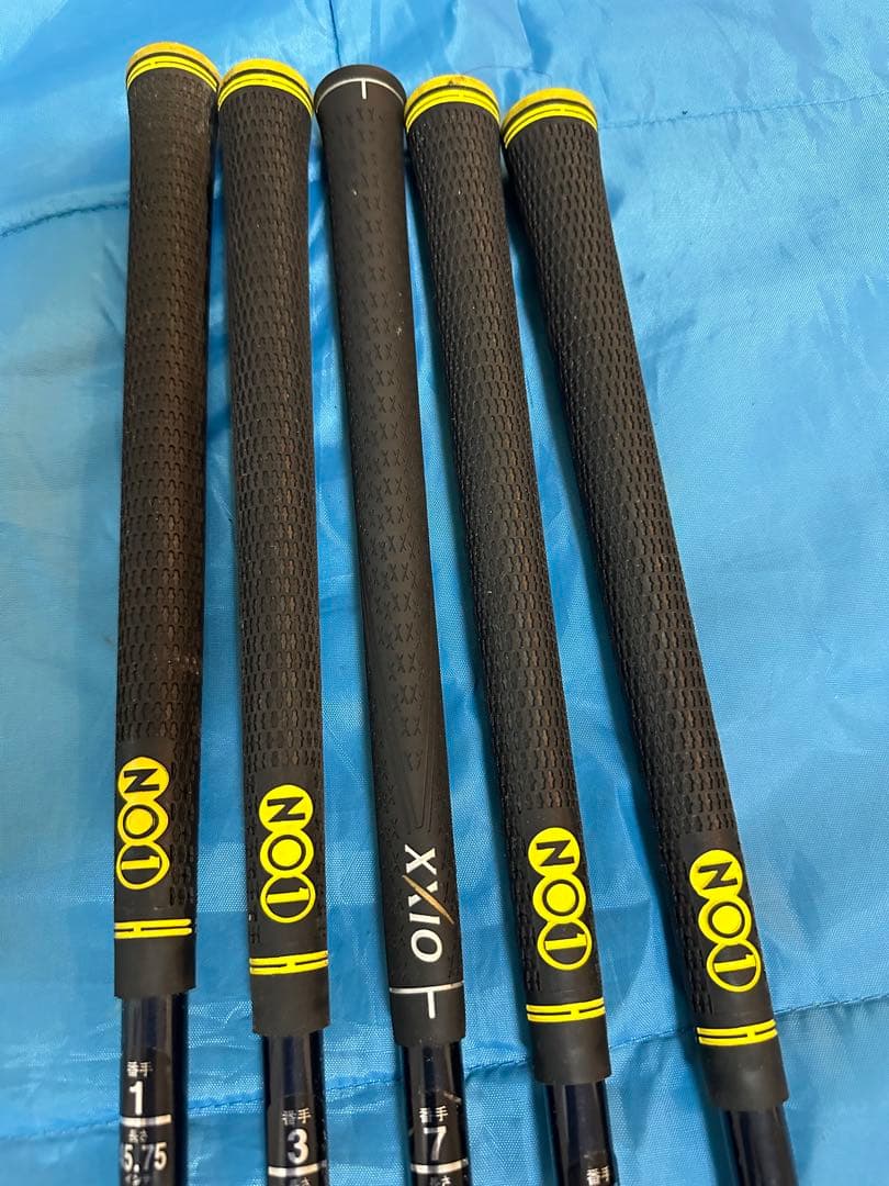 ダンロップ The XXIO ドライバー フェアウェイウッド FLEX：R