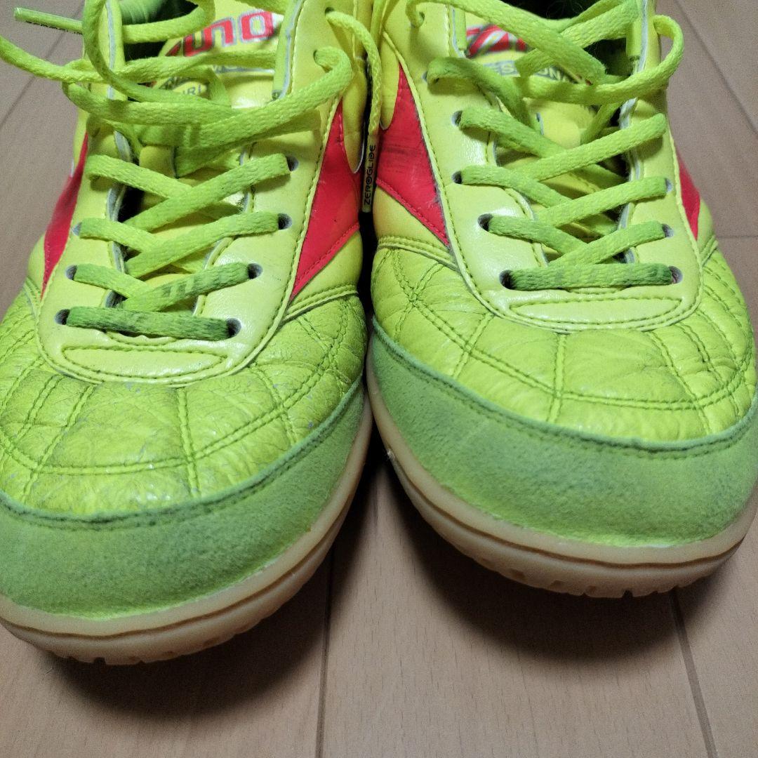 【R＆L】MIZUNO モレリア　フットサルシューズ