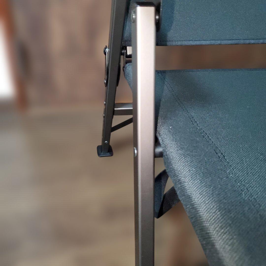 i*n様 ラーテルワークス(STORAGE COMPACT CHAIR)