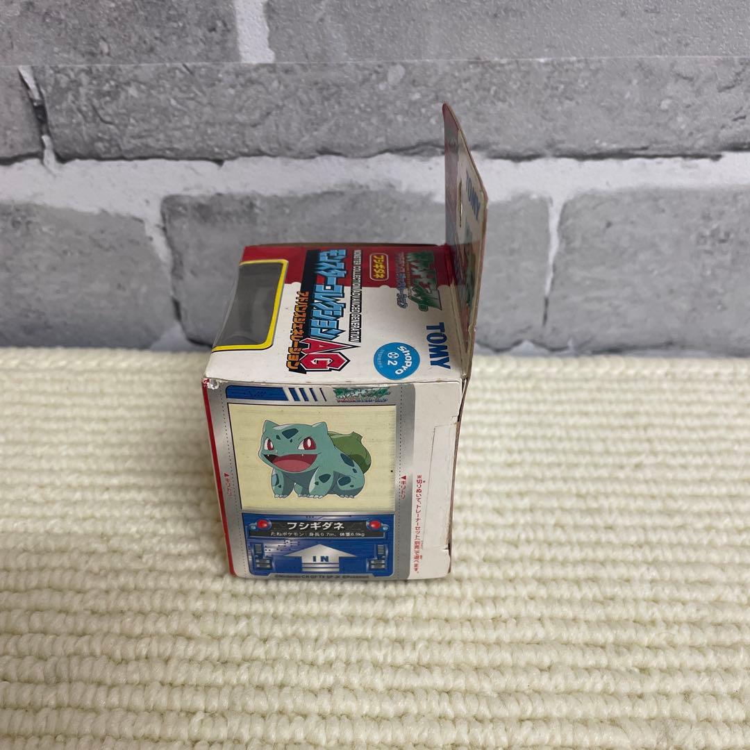 TOMY モンコレAG フシギダネ 未開封品