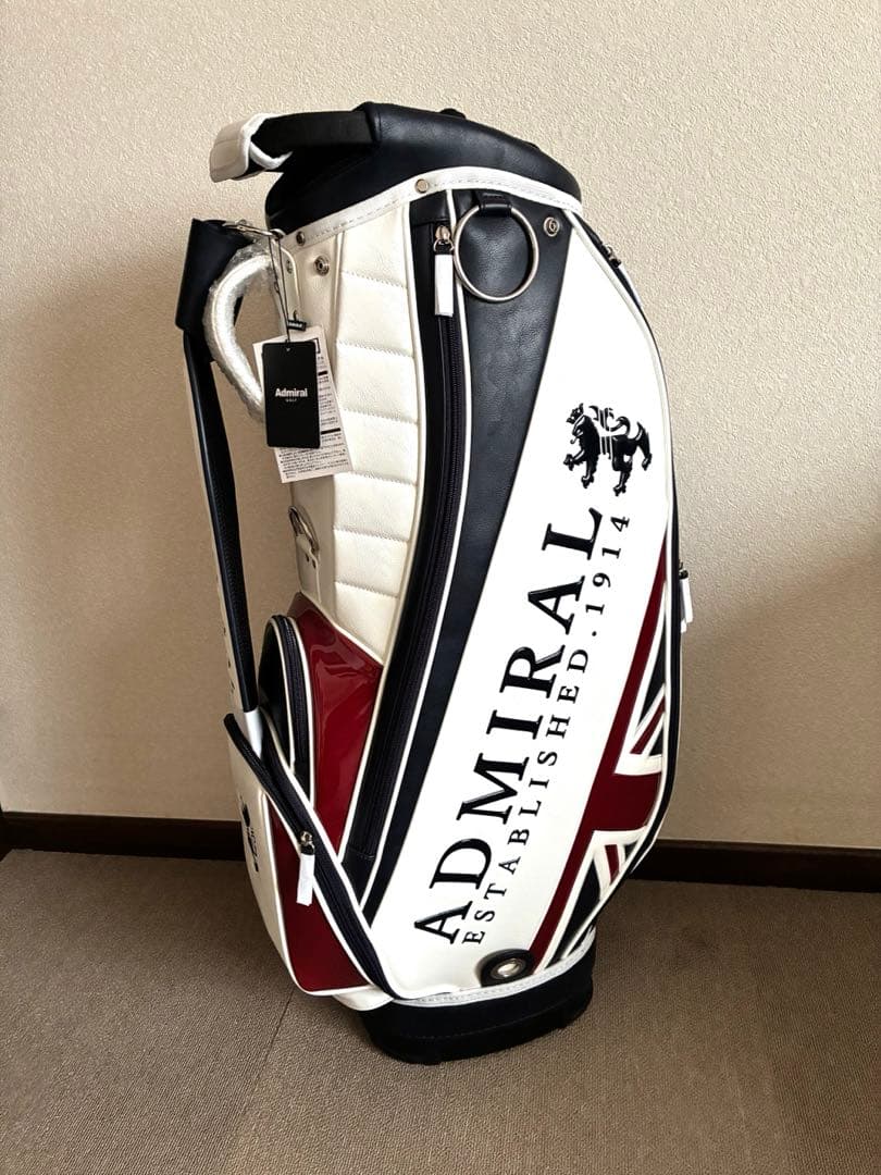 ADMRIAL アドミラル キャディバッグ ADMG3BC4